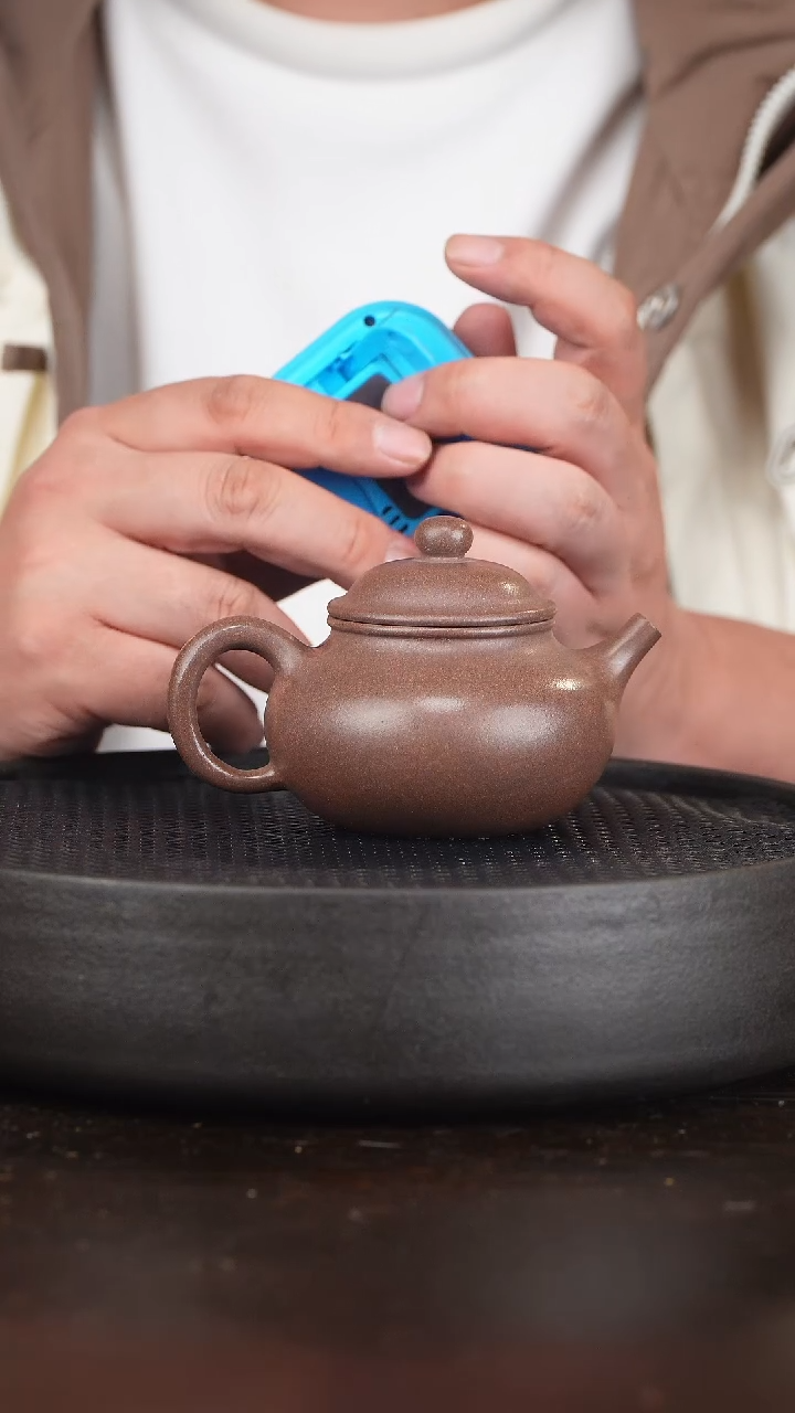 【闪购商品】紫砂茶壶过的人格上的认同