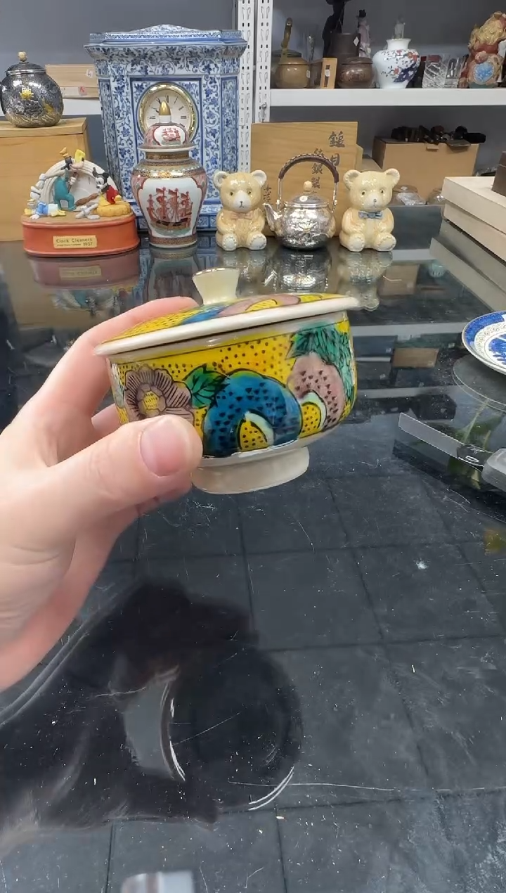 57中古物品，天天新箱