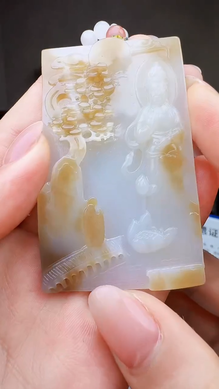 定制和田玉天然和田玉（拍一发一）