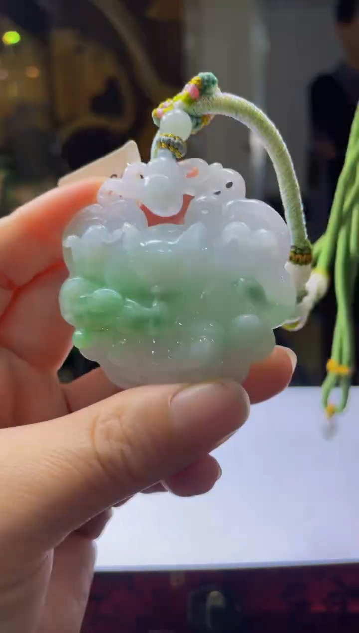 【闪购商品】定制翡翠未镶嵌LWT0212122