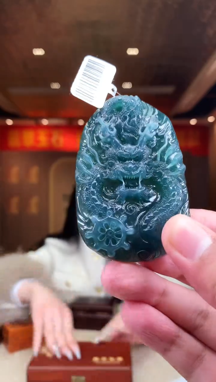 【闪购商品】定制翡翠未镶嵌        *796