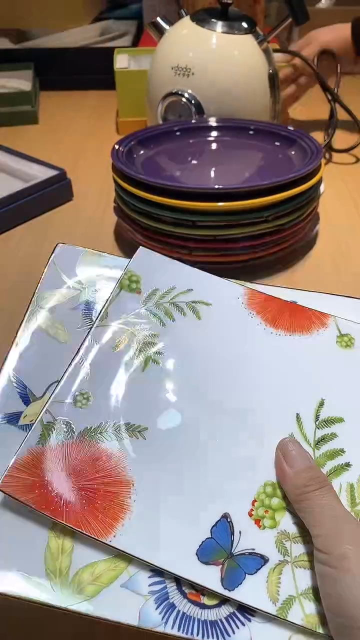 【闪购商品】瓷片大漂亮瓷器，一件不留——