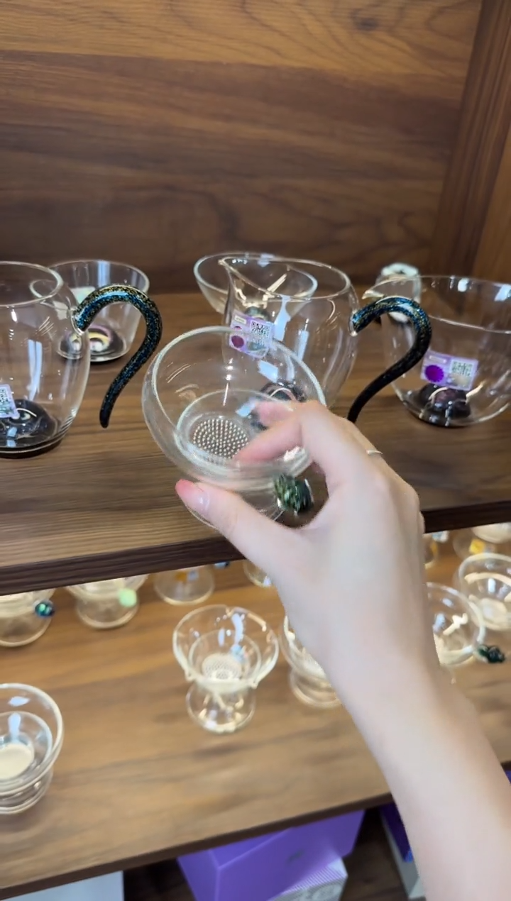 禾器 奉珠激光黑金