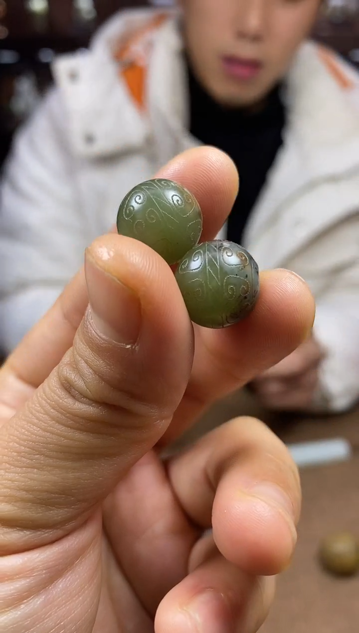 【闪购商品】和田玉颈饰未镶嵌挂件