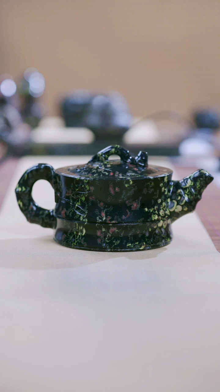 【闪购商品】寻武记A梅花玉玉杯一物一拍