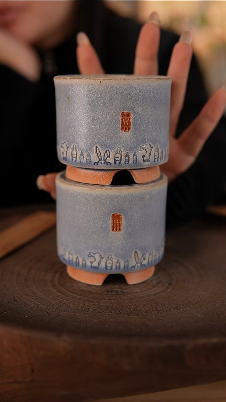 【闪购商品】陶瓷2-8-304默认有瑕一个口6