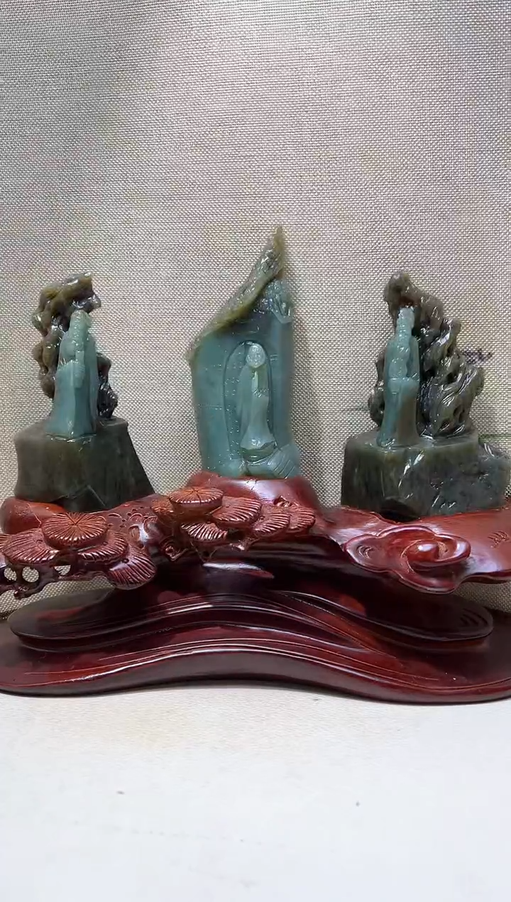 【闪购商品】和田玉摆件未镶嵌摆件