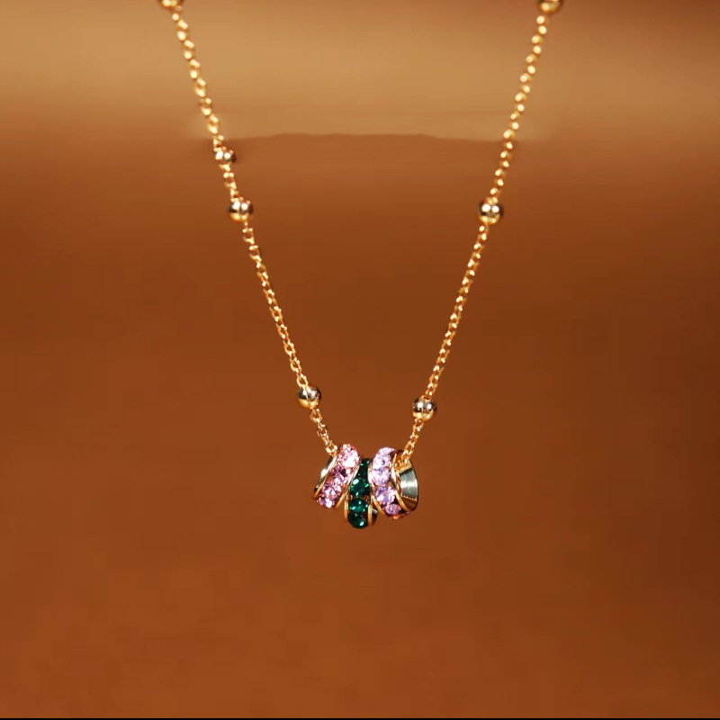 铜合金项链 ——A059饰品