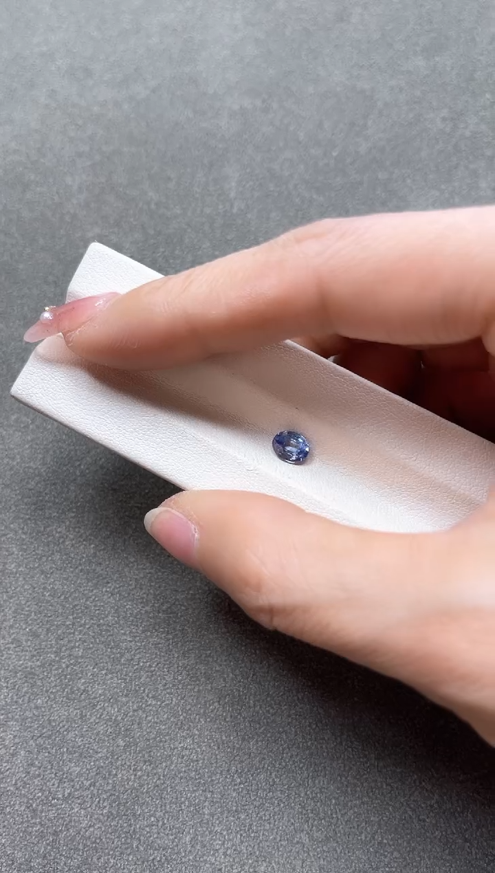 【闪购商品】蓝宝石裸石未镶嵌裸石