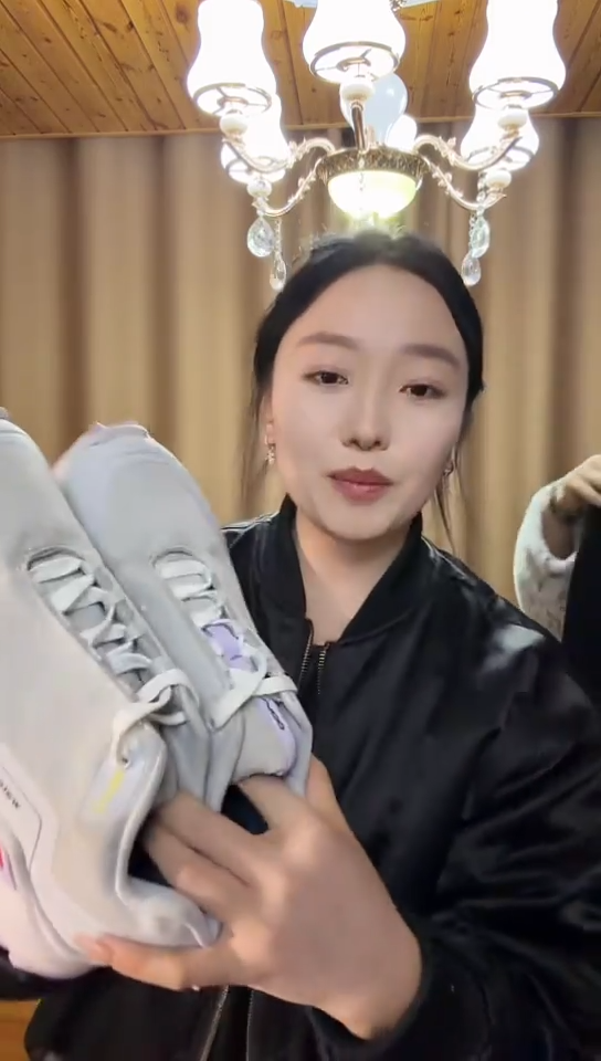 织物索南措姆宠粉福利款39码