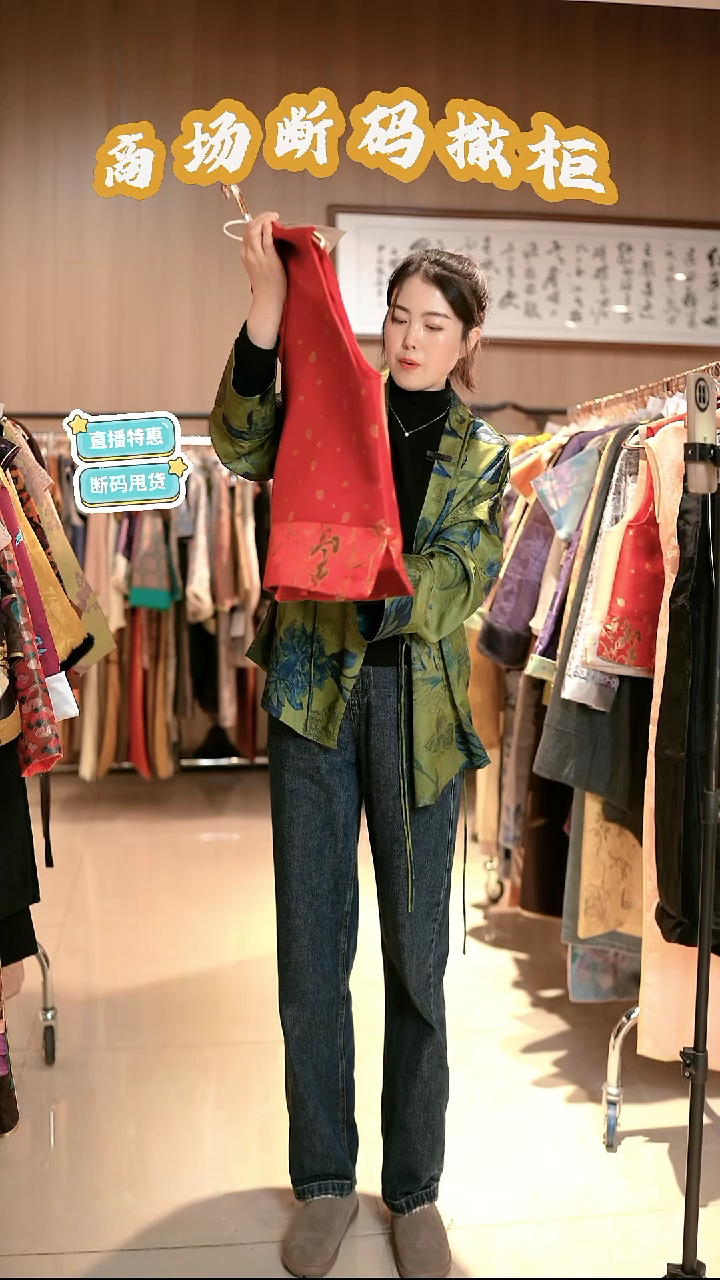 Y09 M码 新中式国风