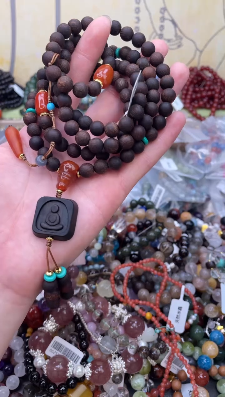 手串降真香未镶嵌272