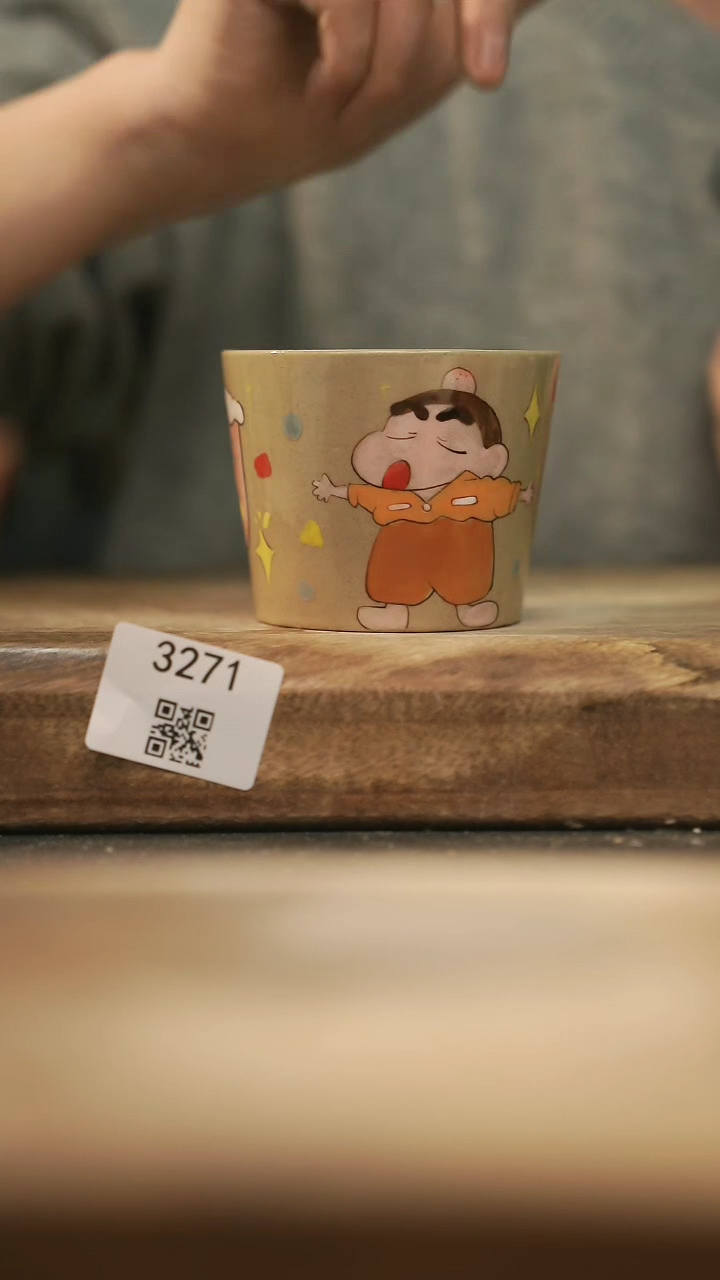 【闪购商品】【落单孤品】福利/杯子@@3271