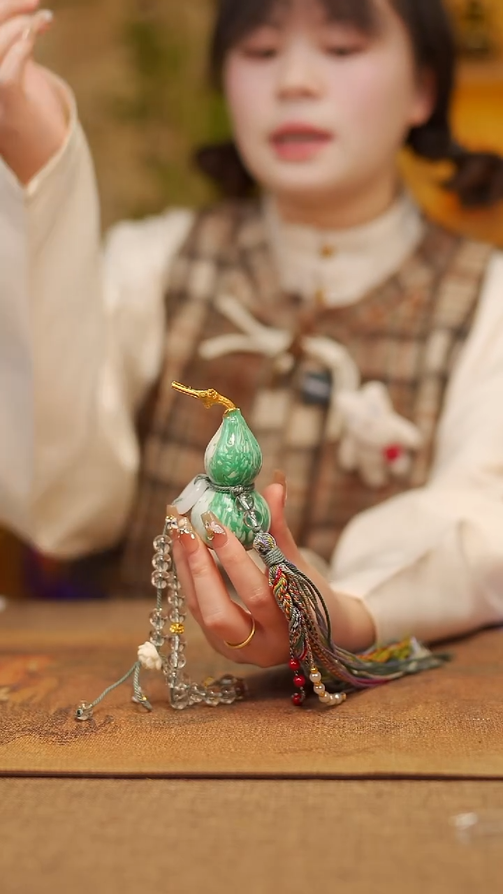 【闪购商品】837宴禾堂漆艺工艺小葫芦99