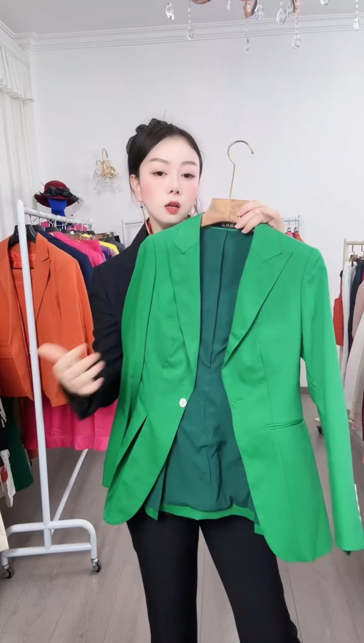 XS码单西（默认微瑕、不退不换）