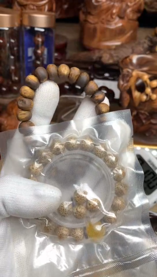 【闪购商品】星月菩提手串星月