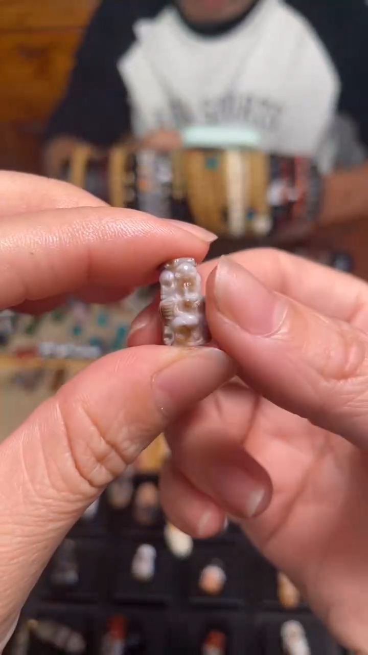 【闪购商品】玛瑙/玉髓颈饰未镶嵌玛瑙饰品117