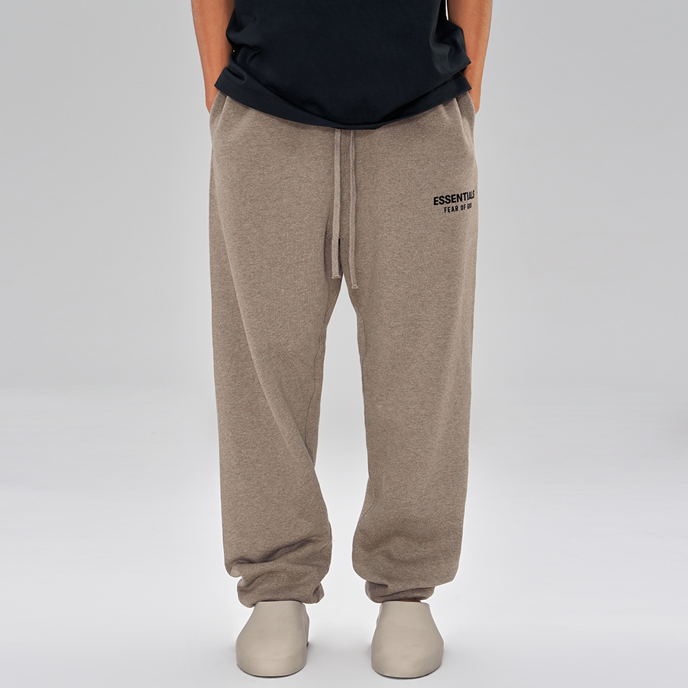 ESSENTIALS FEAR OF GOD 2025 Always经典长款卫裤Classic Fit