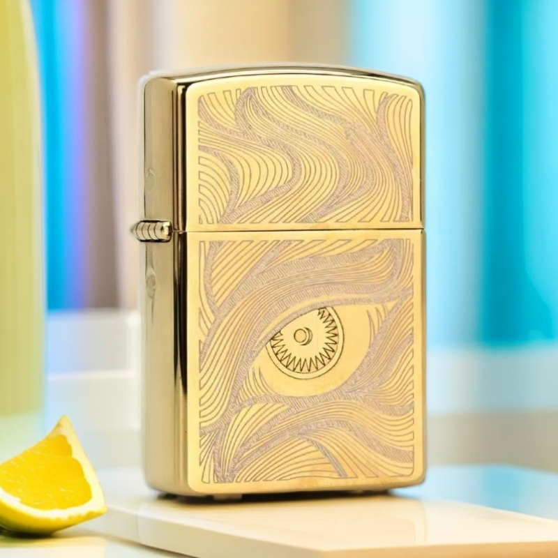 限量款 釉面帝王之眼 煤油机 （情人节高订版配官方礼盒证书）S