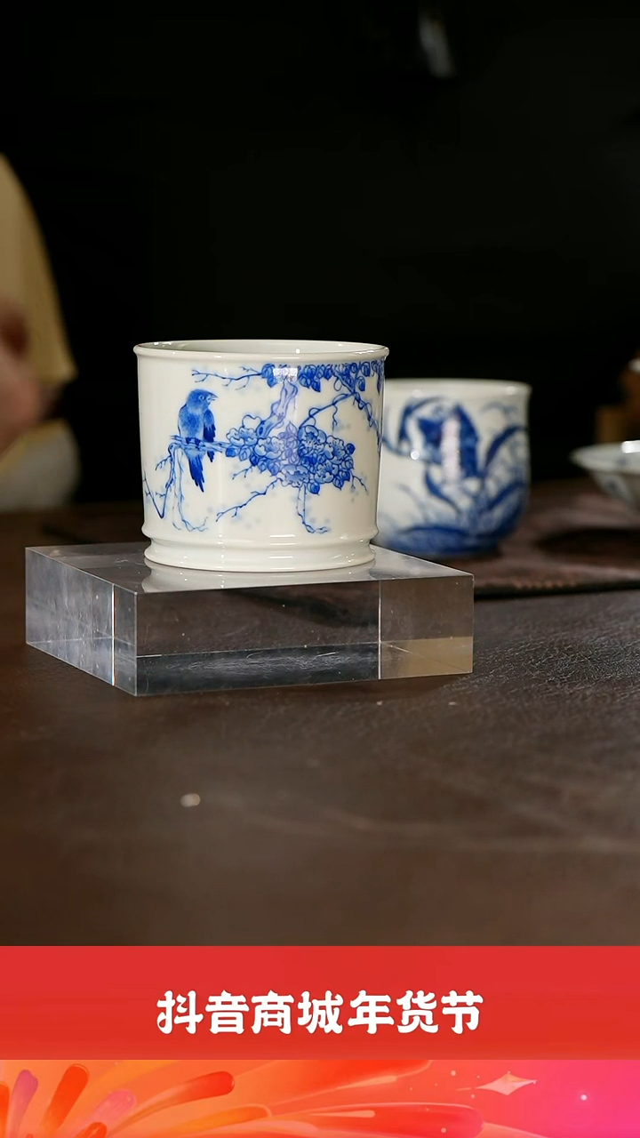 【闪购商品】瓷栗子严选景德镇瓷器@@moshe825