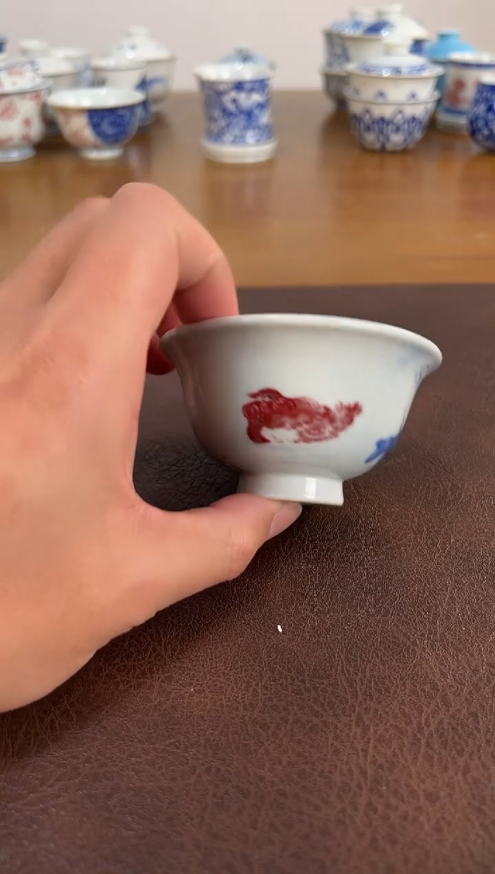 照夜白非遗作品微瑕