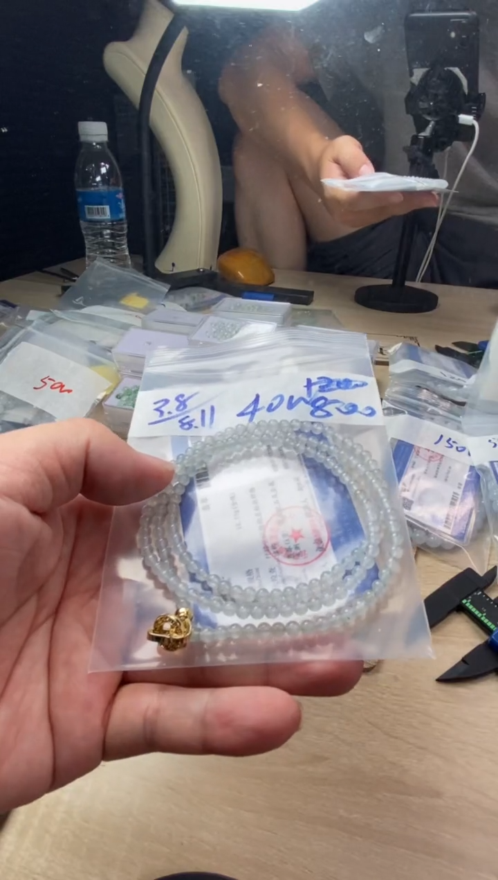 定制翡翠未镶嵌天然缅甸翡翠