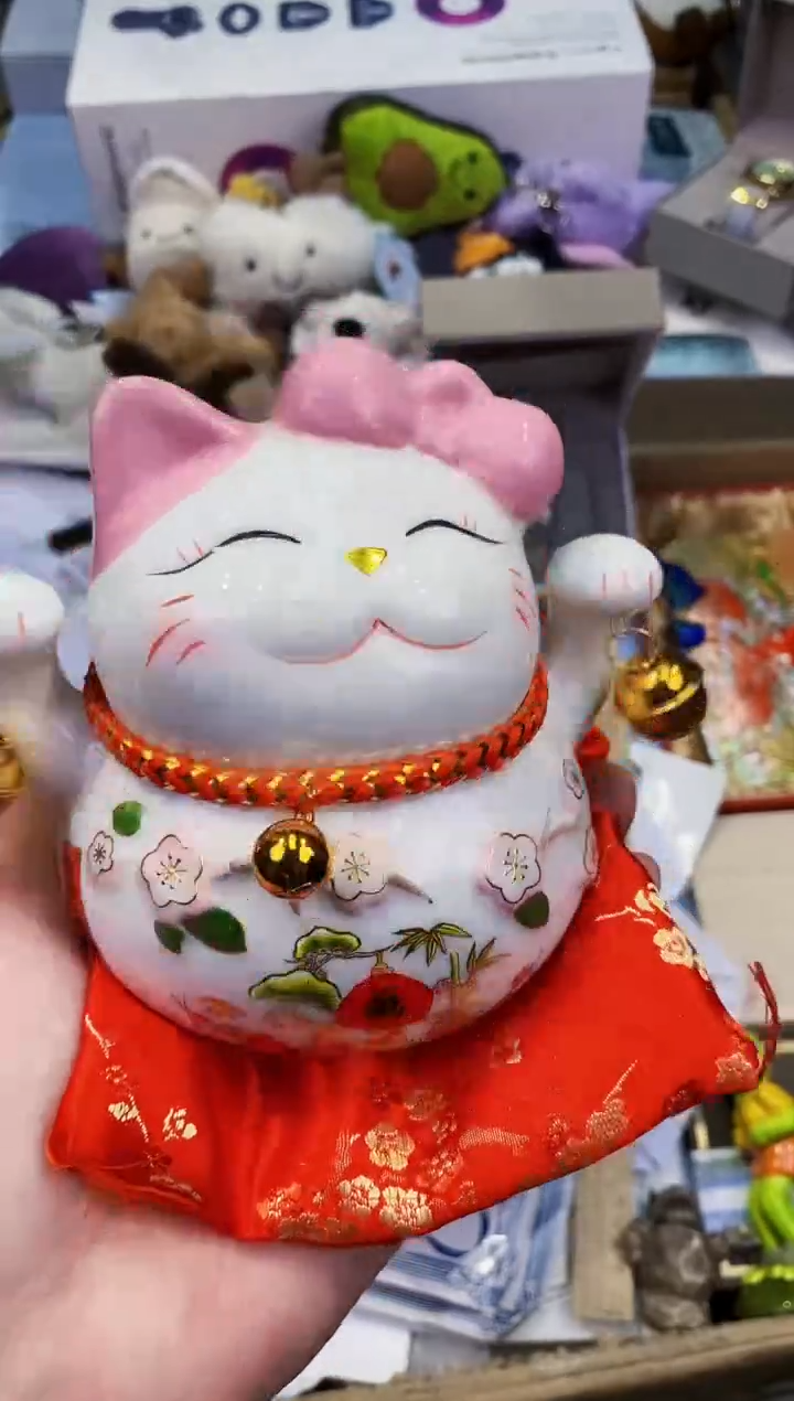 【闪购商品】瓷片都是我的大宝贝儿瓷器