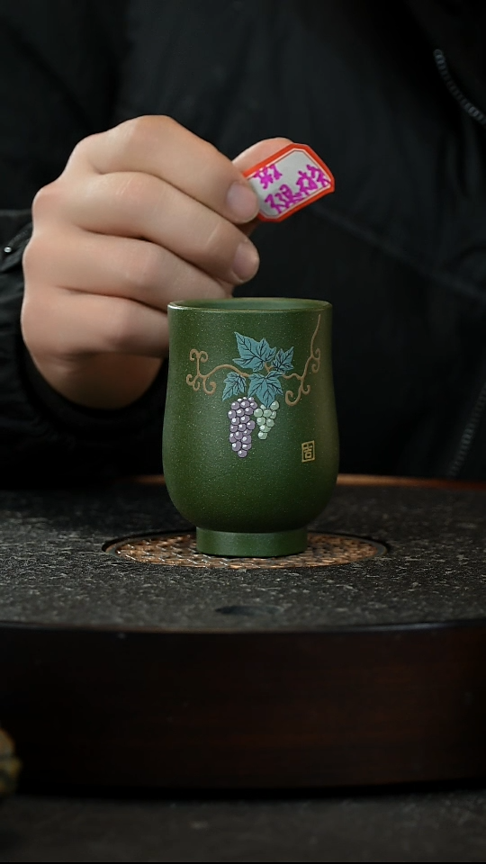 【闪购商品】紫砂茶杯紫砂杯主人杯瑕疵