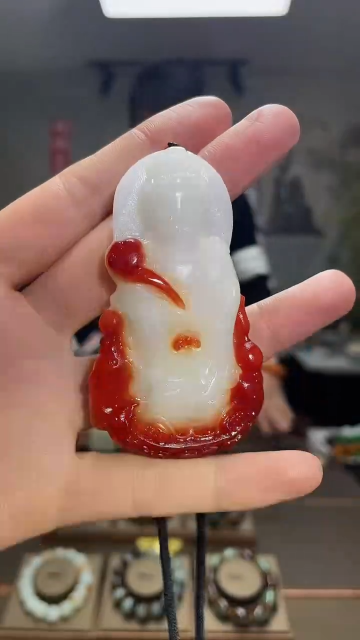 【闪购商品】和田玉摆件未镶嵌多样性发货任意一件