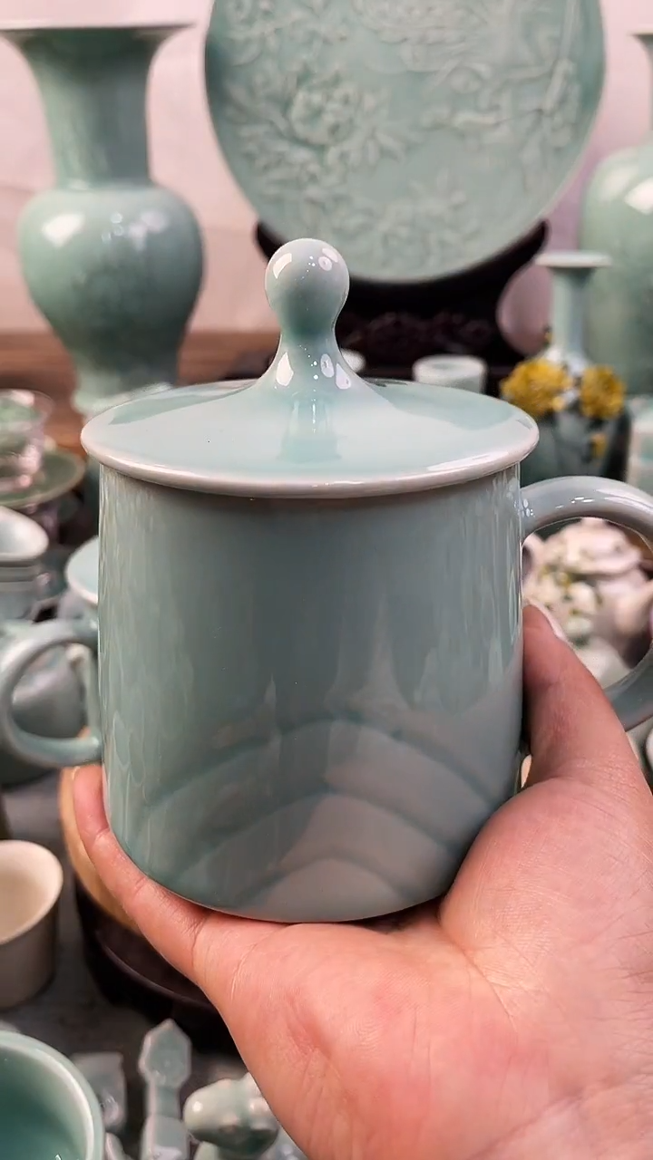 【闪购商品】福利款 慧仙青瓷 瓷器