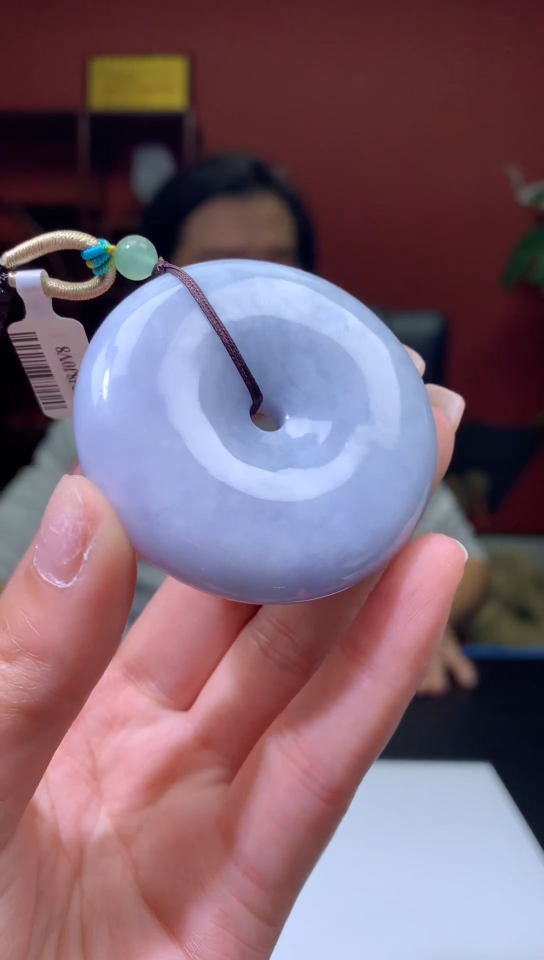 吊坠(不含链)未镶嵌翡翠天然翡翠A货39