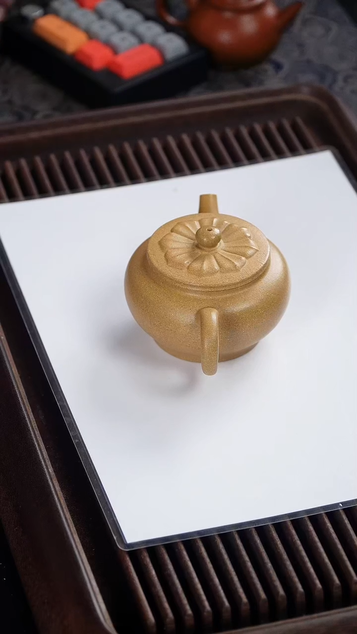 茶壶紫砂宜兴全手工原矿紫砂壶