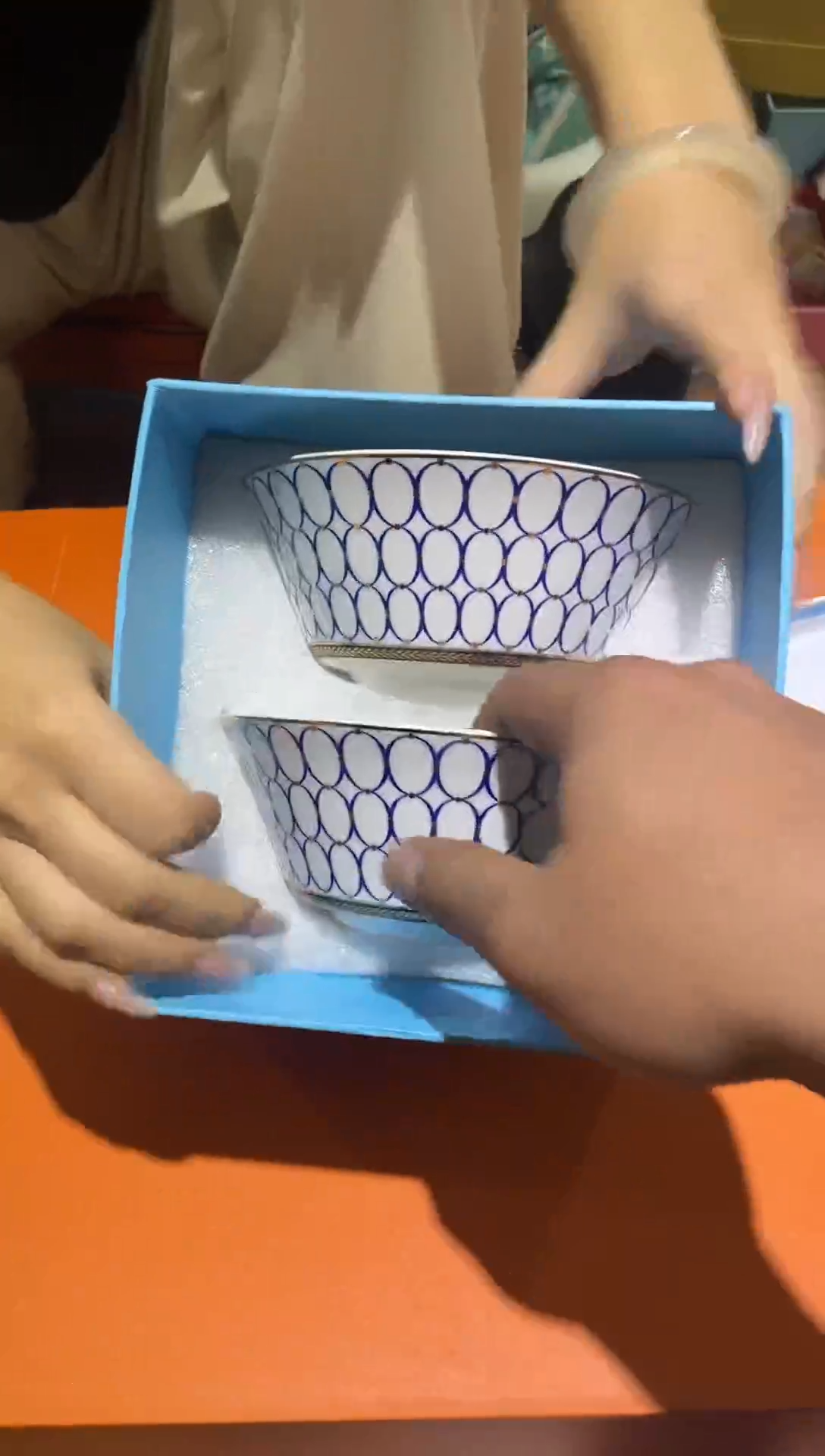 杯鸿辉家品牌瓷器，京东包邮！