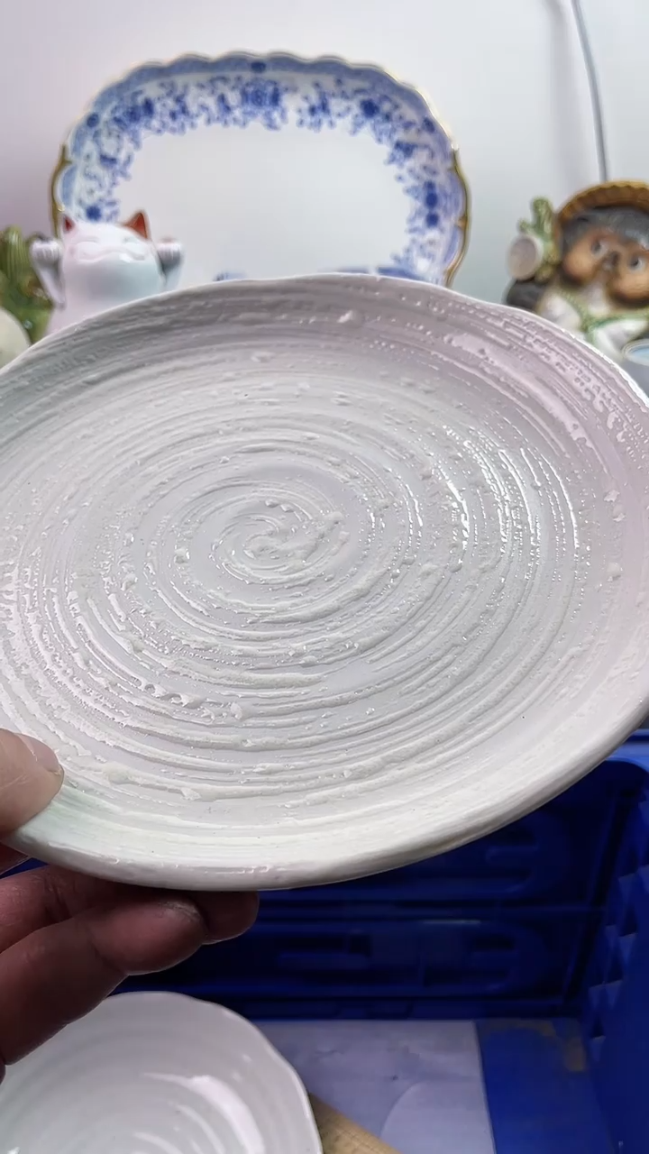 【闪购商品】瓷片7777777777 D985