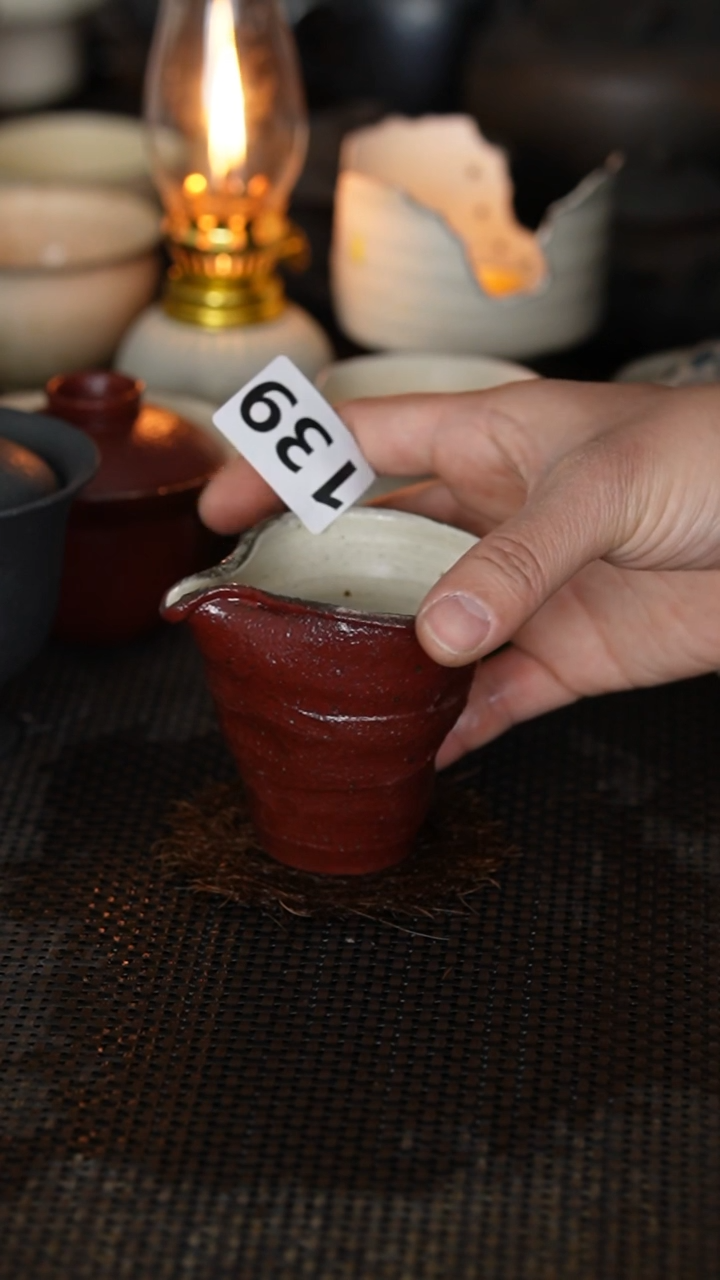 【闪购商品】139 景德镇{立梦陶}手作