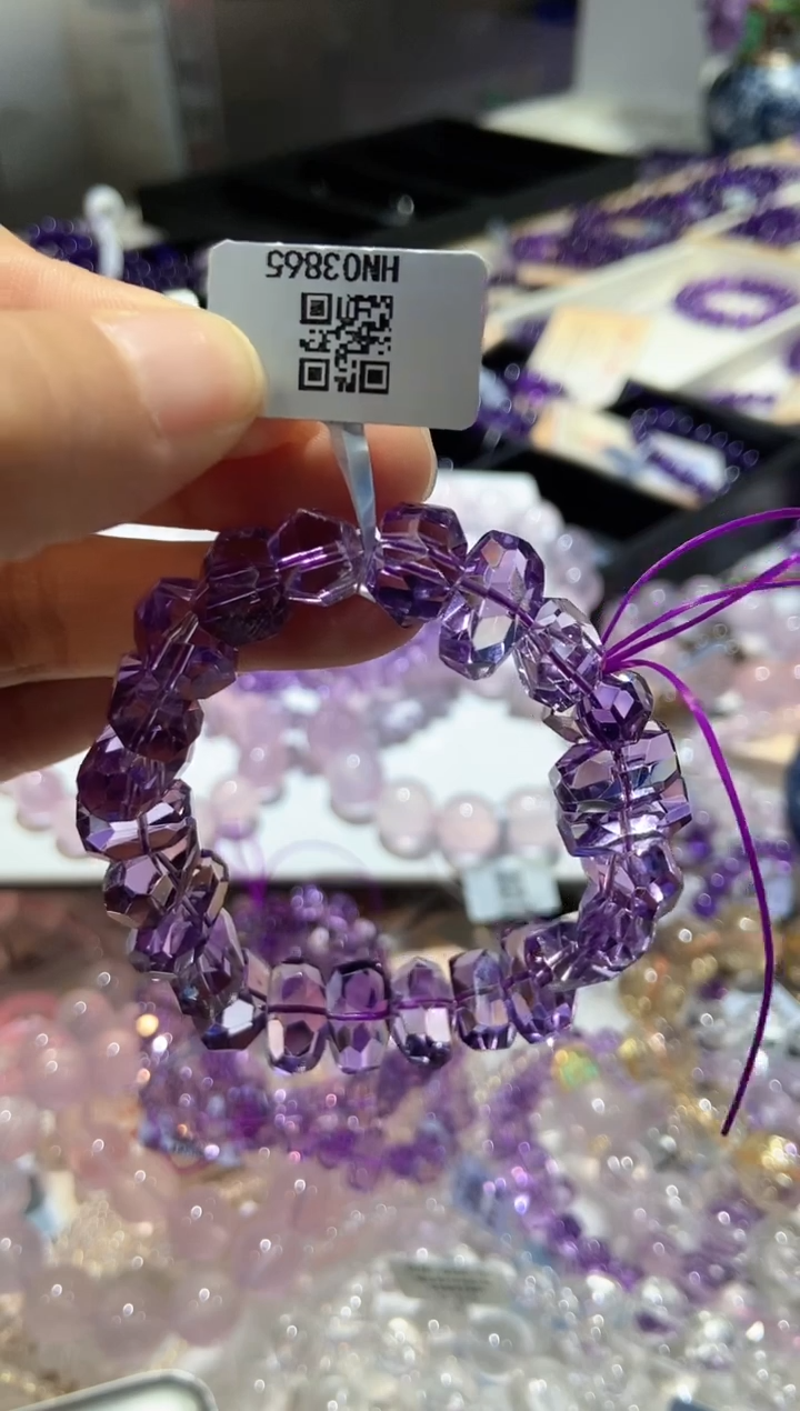 【闪购商品】水晶手串未镶嵌手串