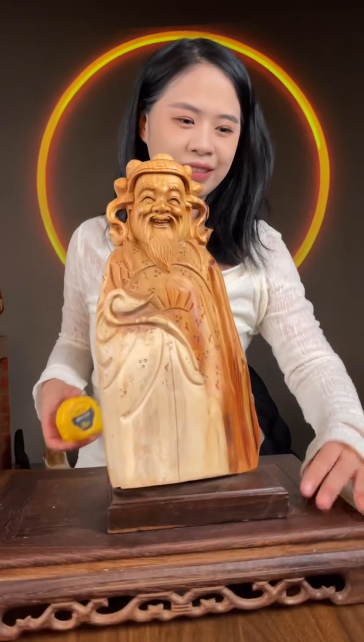 【闪购商品】柏木（崖柏）手工摆件,先抢先得!