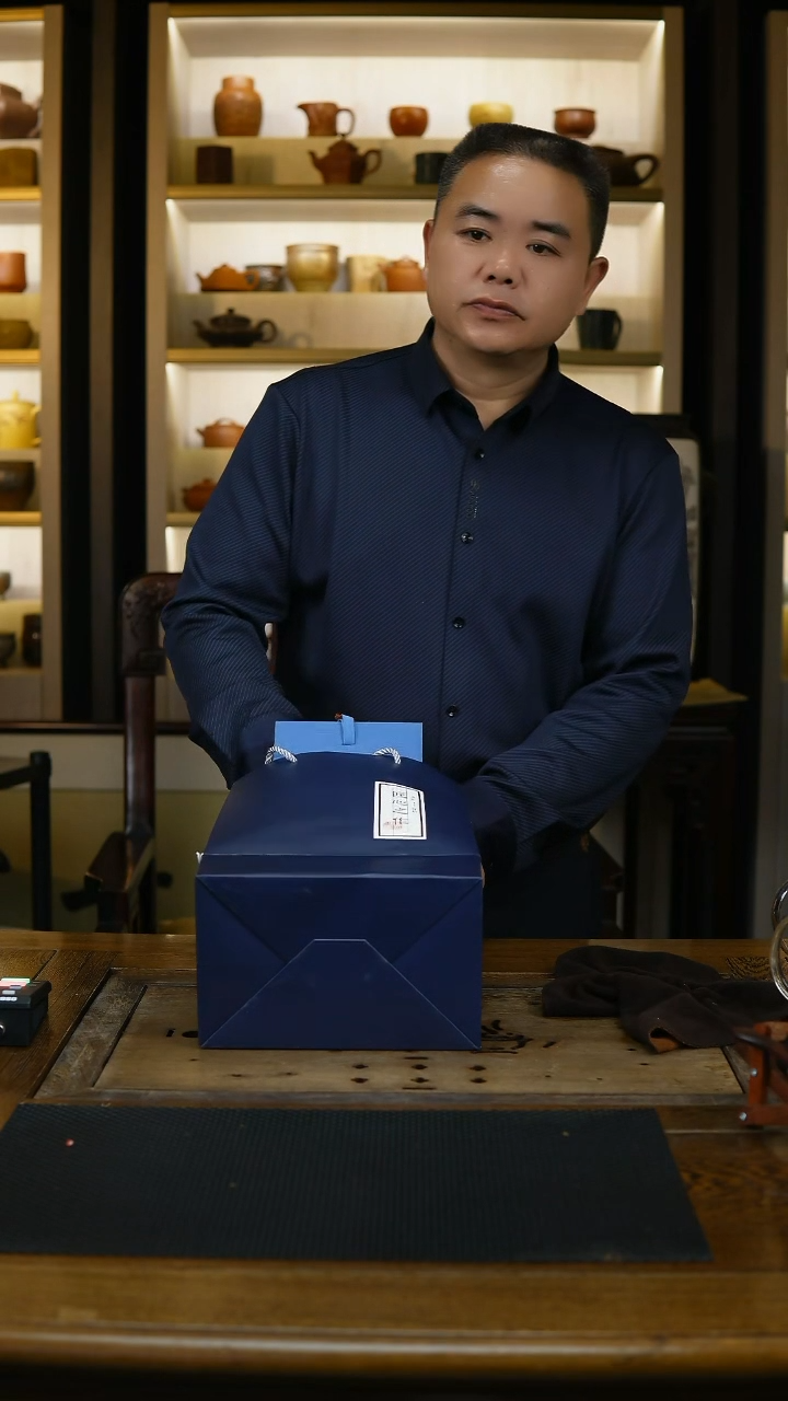 【闪购商品】紫砂茶杯紫砂品茗杯盲盒7