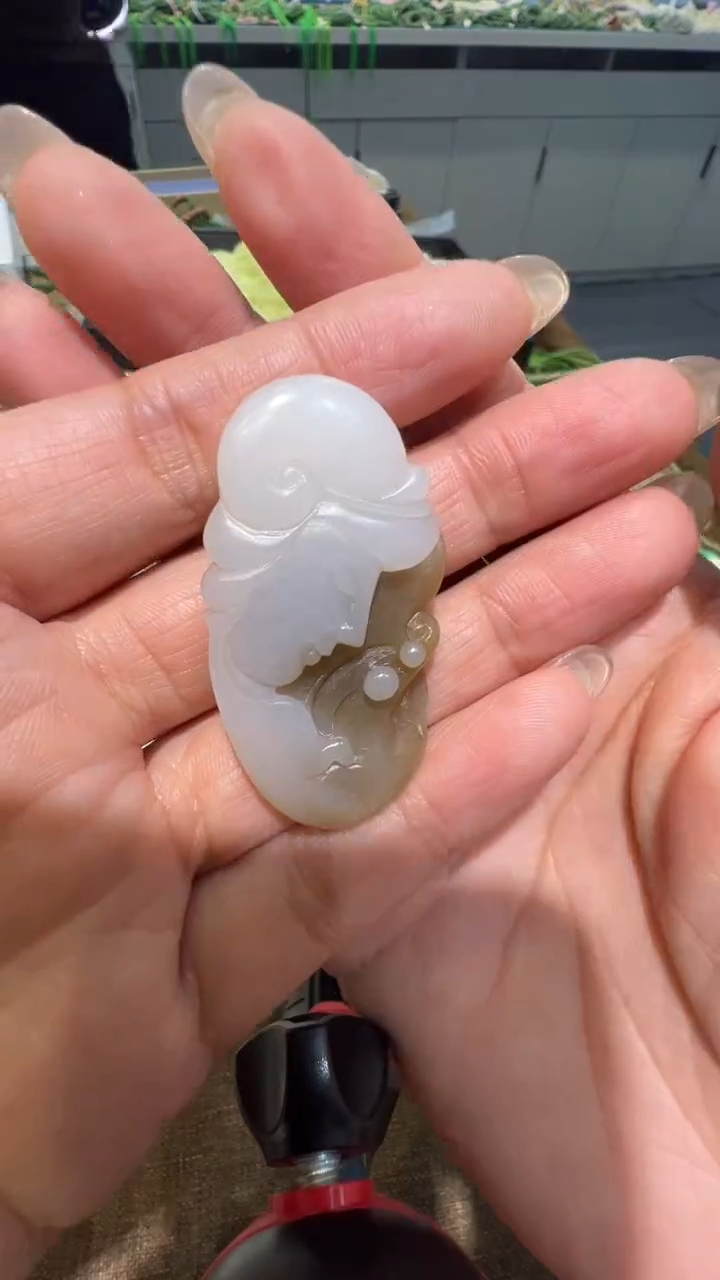 【闪购商品】和田玉吊坠未镶嵌和田玉吊坠多样性发货拍一发一