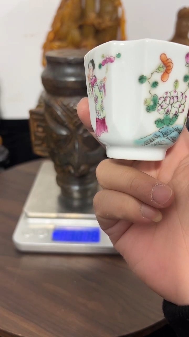 瓷片随*》主播推荐精美好物