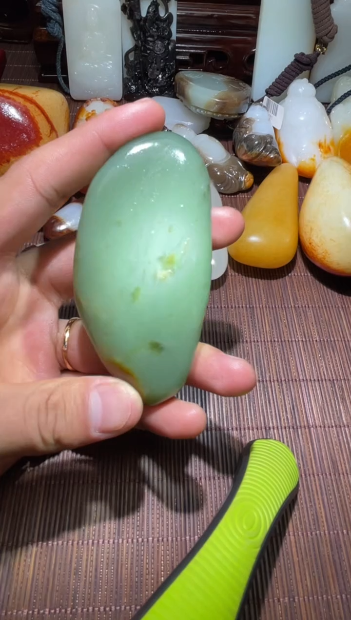 颈饰未镶嵌和田玉任****10