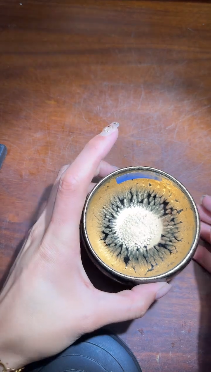 【闪购商品】茶盏李英精品分享593