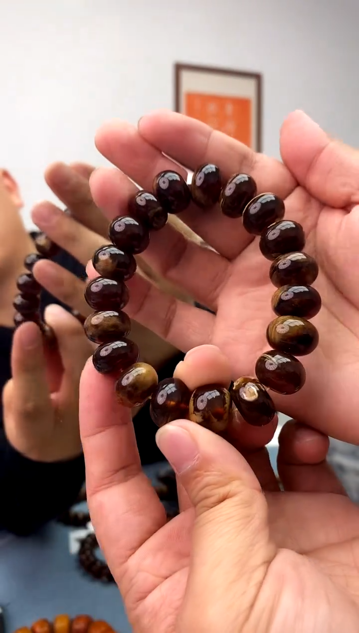 【闪购商品】琥珀珠宝奇石未镶嵌假一罚十，发一件