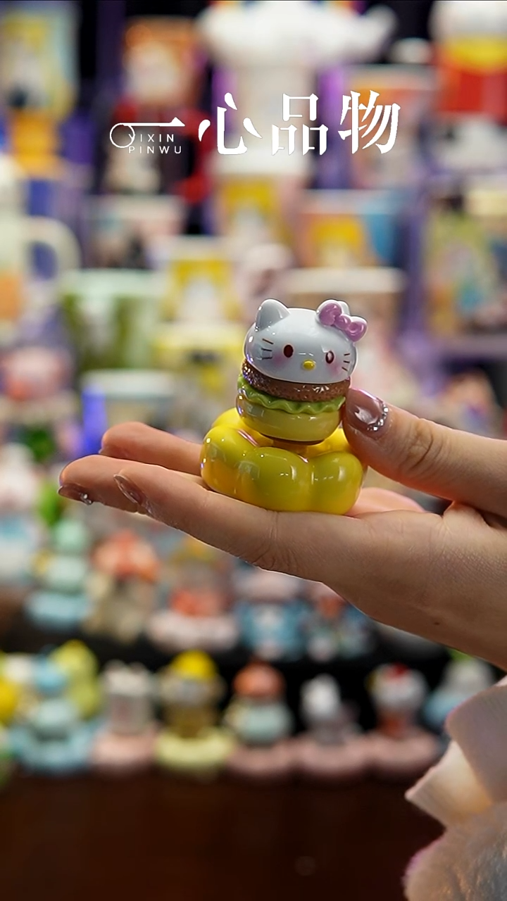 杯子瓷Y146景德镇手工手绘杯子摆件