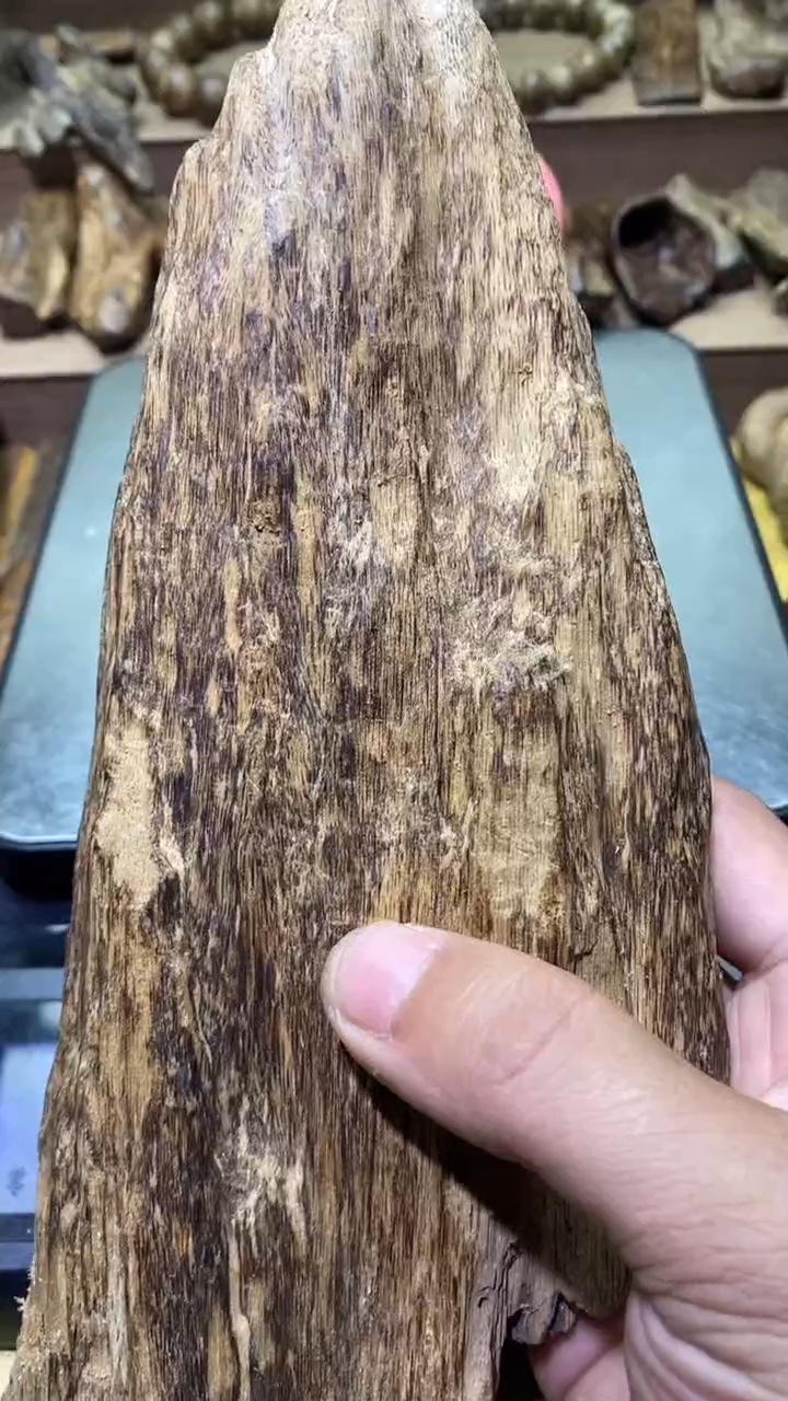 【闪购商品】沉香沉香碎屑 柬埔寨171克