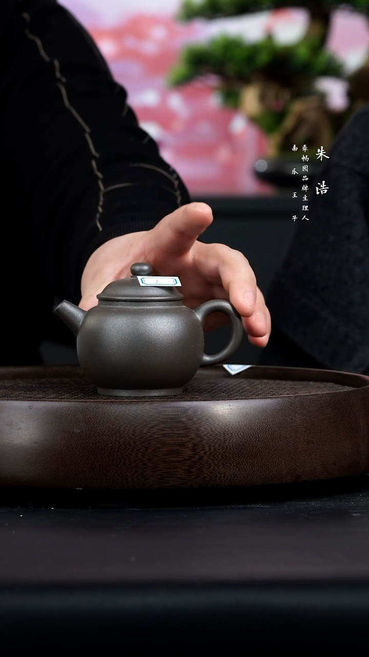 【闪购商品】紫砂茶壶紫砂茶壶0203初六场直播柴烧6
