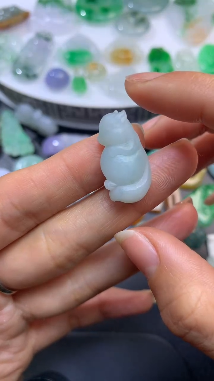 【闪购商品】定制翡翠未镶嵌翡翠