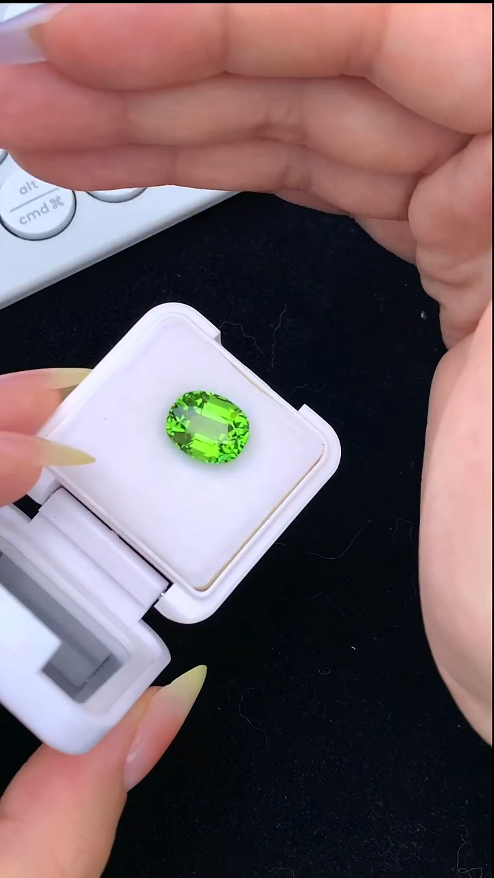 【闪购商品】碧玺无未镶嵌9.3克拉