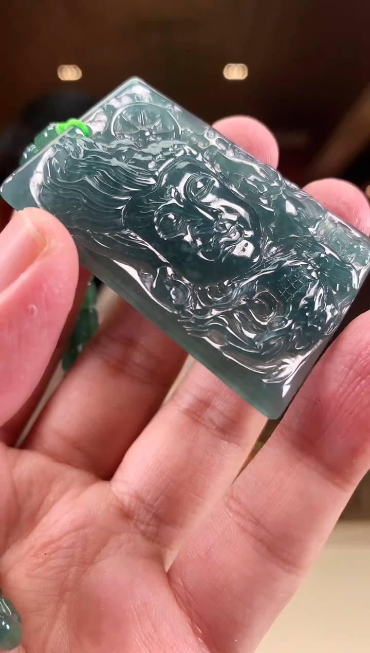 【闪购商品】定制翡翠未镶嵌        *620