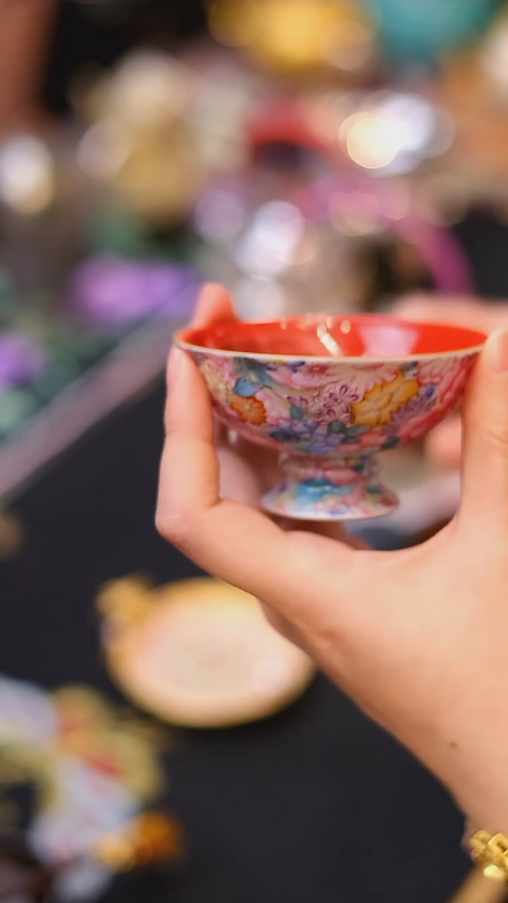 【闪购商品】摆件山怂阿卿直播间@@ytj杯